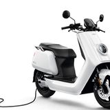 Der Electro-Motorroller Niu N1s