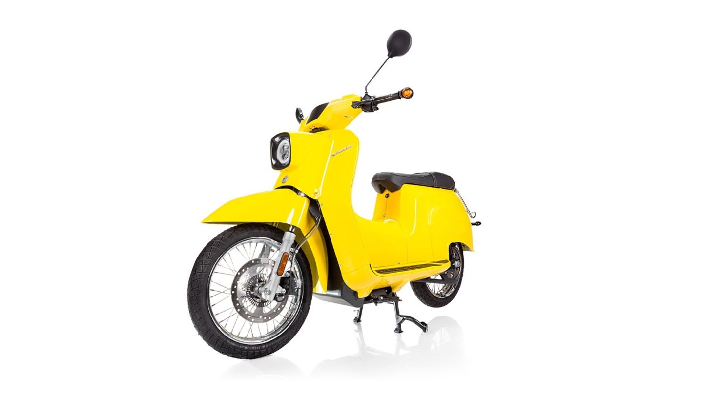 e-motorroller schwalbe