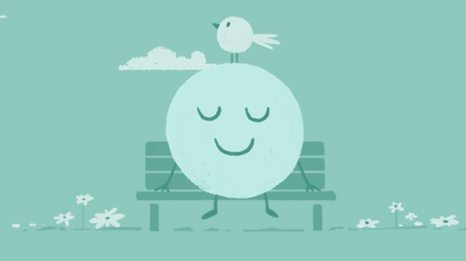 Die Meditations-App BALLOON   von und mit Boris Bornemann enthält eine ständig wachsende Zahl von geführten Audio-Meditationen für Anfänger und Fortgeschrittene. Sie wird von einer Tochter des Medienhauses Gruner und Jahr vertrieben, in dem auch der stern erscheint. Kosten: 11,90 Euro monatlich. Jahresabo: 79,90 Euro