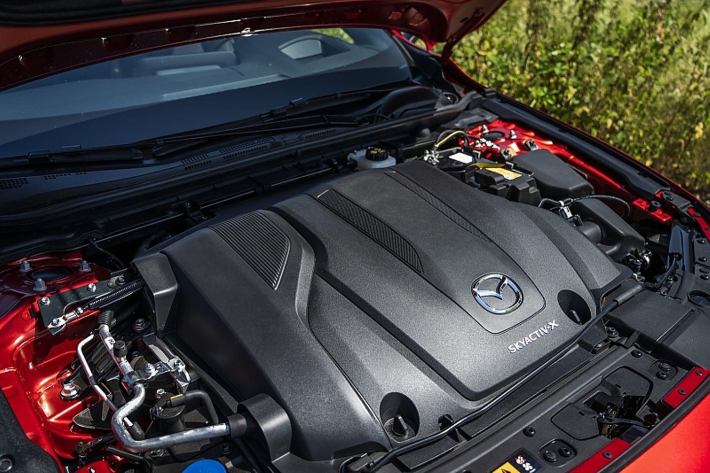 Mazda 3 Skyactiv X