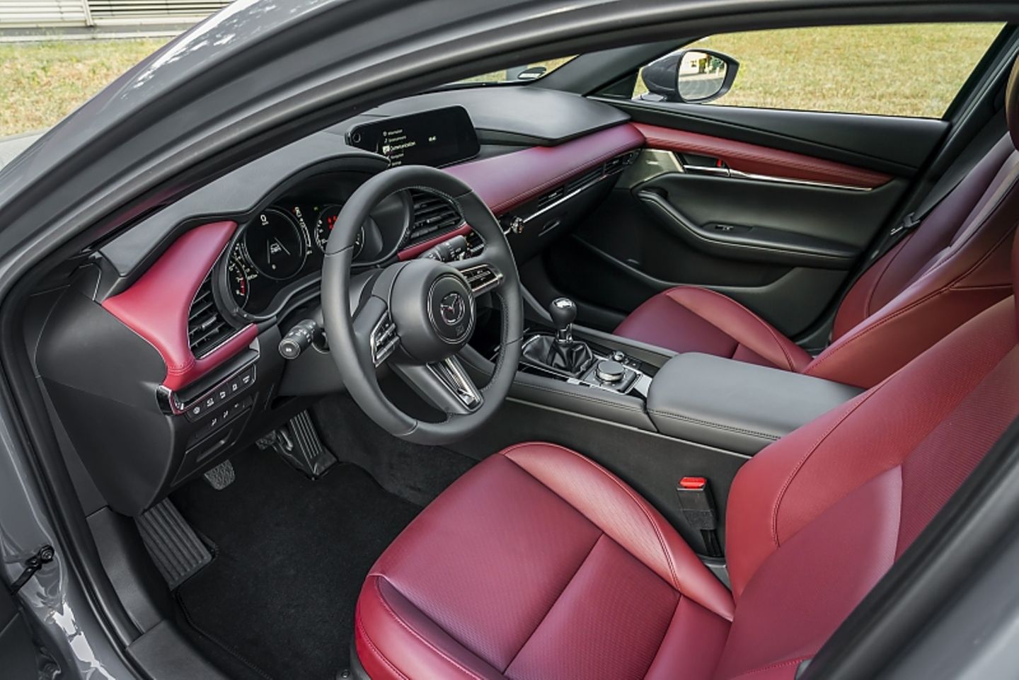Mazda 3 Skyactiv X
