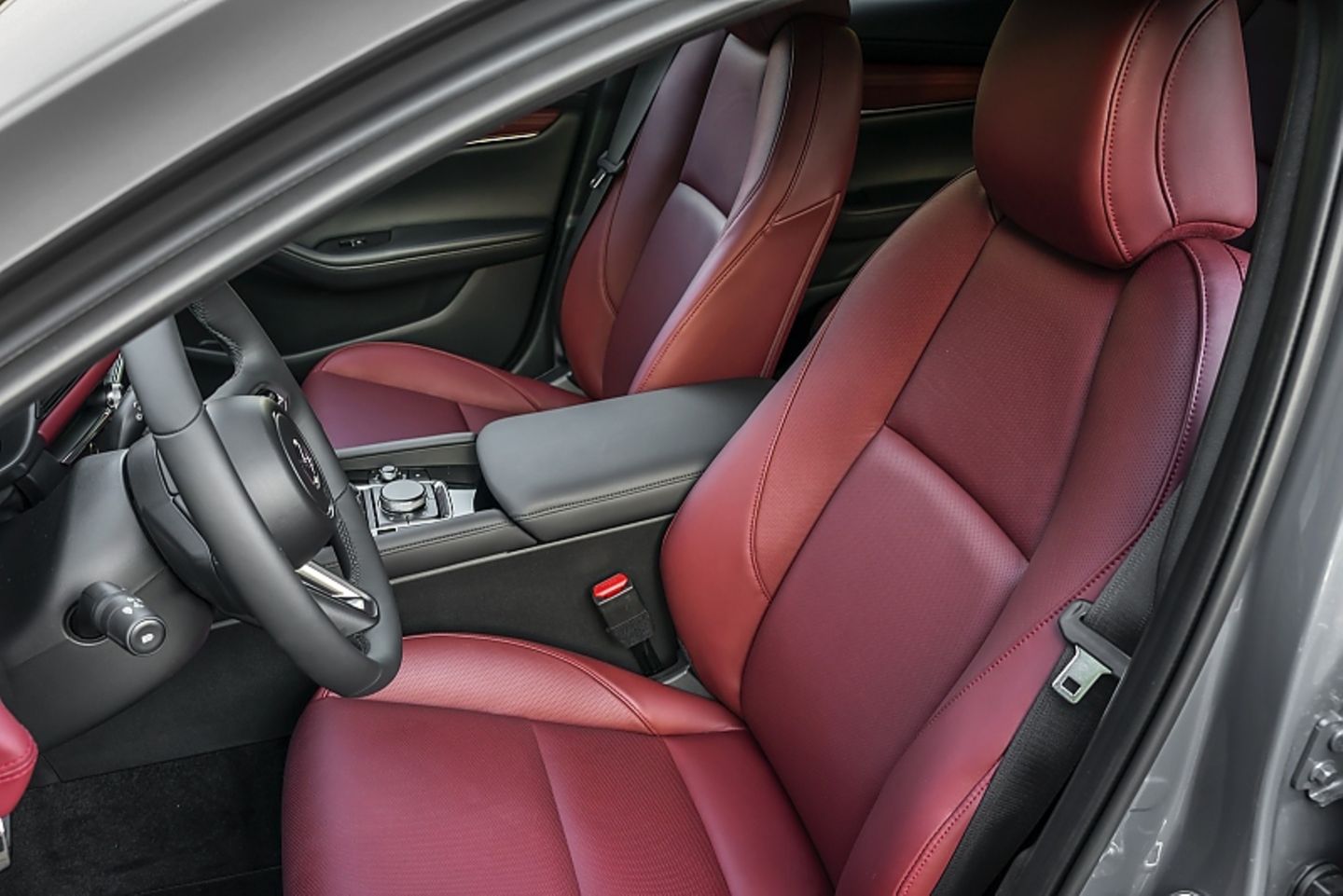 Mazda 3 Skyactiv X
