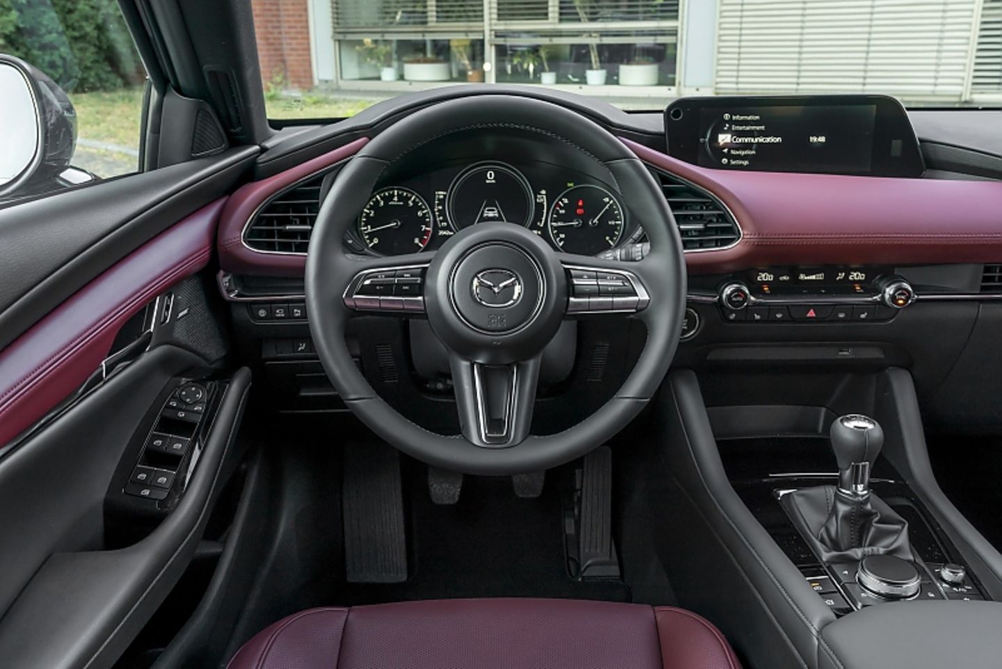 Mazda 3 Skyactiv X