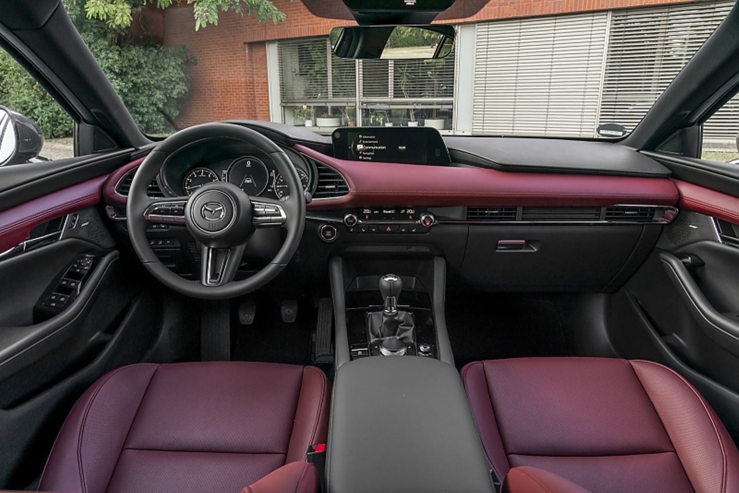 Mazda 3 Skyactiv X