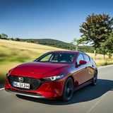 Mazda 3 Skyactiv X