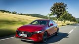 Mazda 3 Skyactiv X