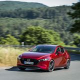 Mazda 3 Skyactiv X