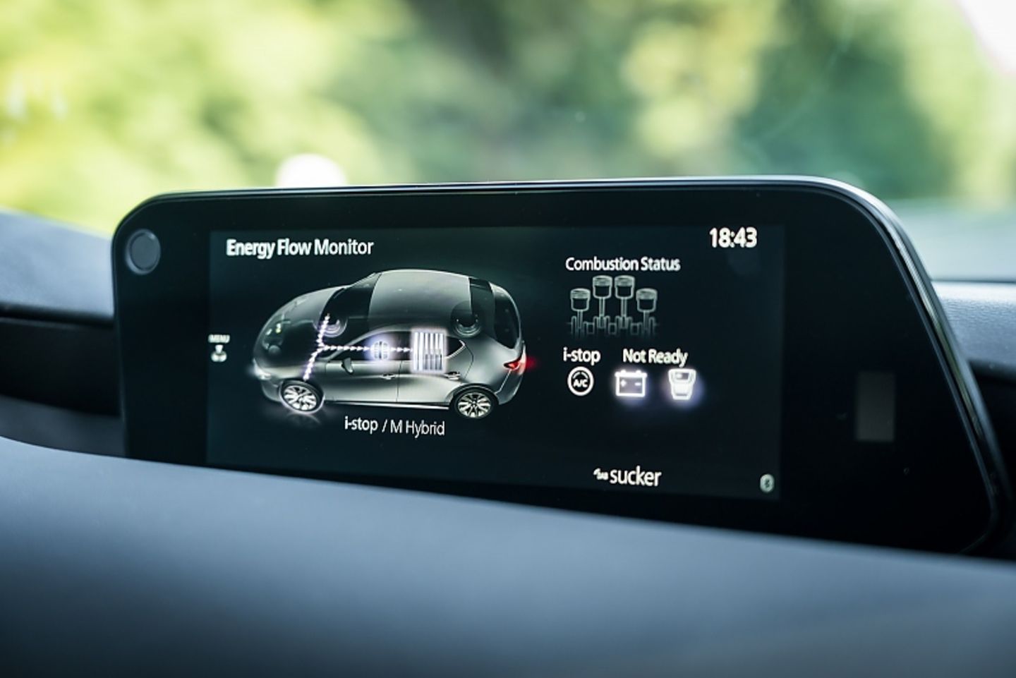Mazda 3 Skyactiv X