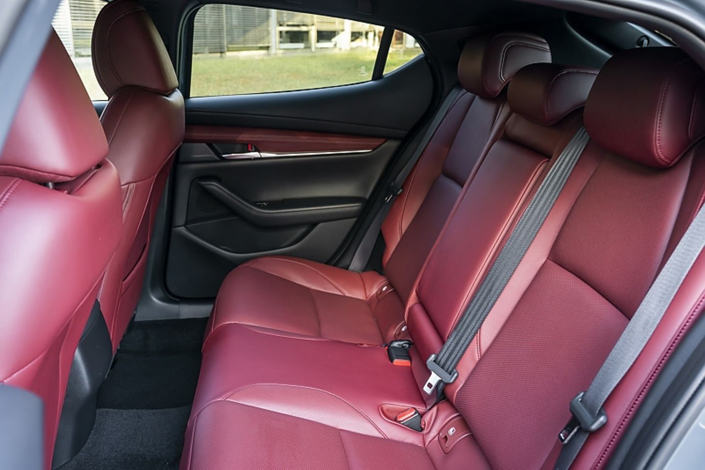 Mazda 3 Skyactiv X