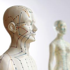 Gitterpflaster verprechen Linderung