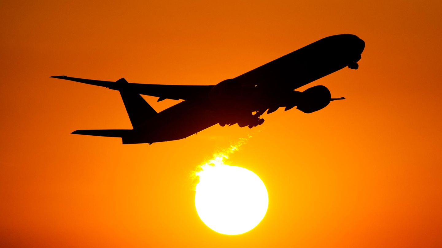 Der private Flugverkehr gerät zunehmend in den Fokus der Klima-Diskussion