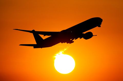 Der private Flugverkehr gerät zunehmend in den Fokus der Klima-Diskussion