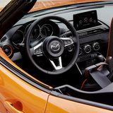 Das Cockpit bleibt unverändert