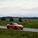 Das Mazda MX-5 Jubiläumsmodell 2019 ist 3,91 Meter lang