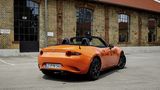 Der Mazda MX-5 ist nach wie vor ein reinrassiger Roadster