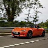 Die Lenkung ist direkt