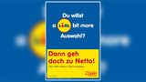 Die Retourkutsche von Netto