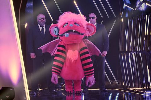 "The Masked Singer"
