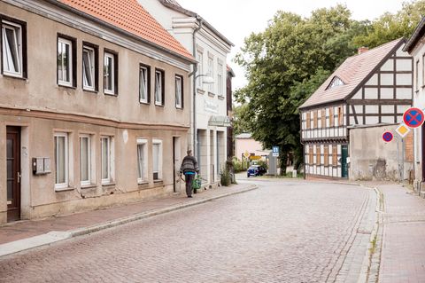 Andere Welt, andere Prioritäten: In Penzlin verstehen sie die Aufregung um die Zusammenarbeit zwischen AfD und CDU nicht