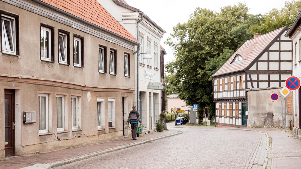 Andere Welt, andere Prioritäten: In Penzlin verstehen sie die Aufregung um die Zusammenarbeit zwischen AfD und CDU nicht
