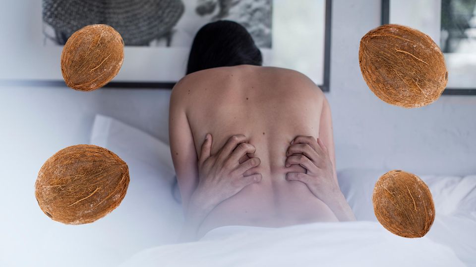 Twitter: Sex-Tipp mit Kokosnuss