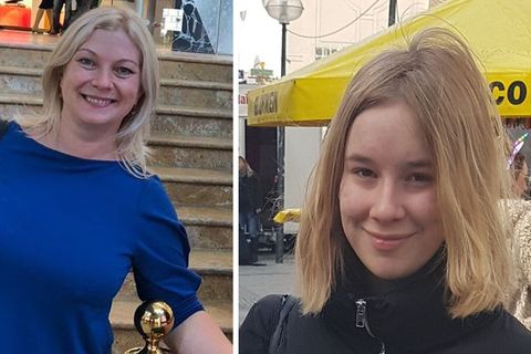In München spurlos verschwunden: Maria und Tatiana Gertsuski