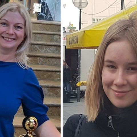 In München spurlos verschwunden: Maria und Tatiana Gertsuski