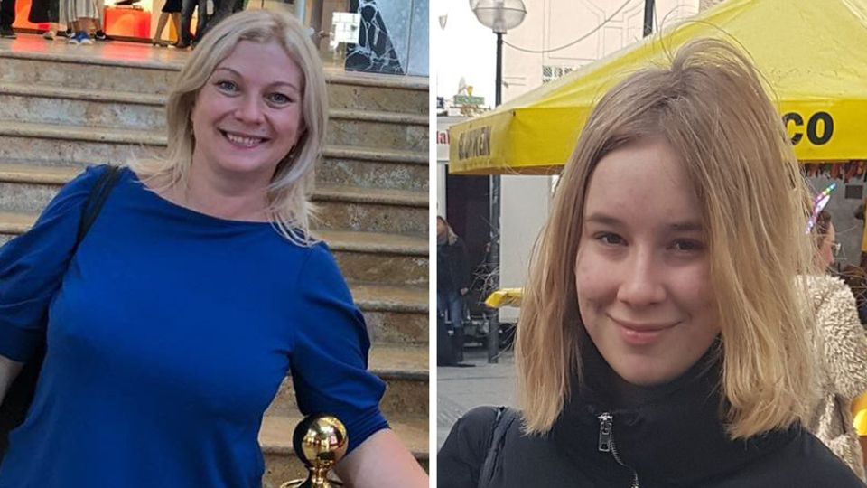 In München spurlos verschwunden: Maria und Tatiana Gertsuski