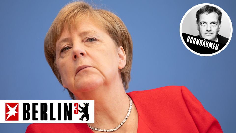 Bundeskanzlerin Angela Merkel hat sich von Donald Trumps Anfeindungen gegen die Demokratinnen distanziert