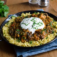 Chicken Curry mit Garam Masala
