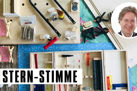 Start des Projektes "Traumhaus" bei Familie Behrendt