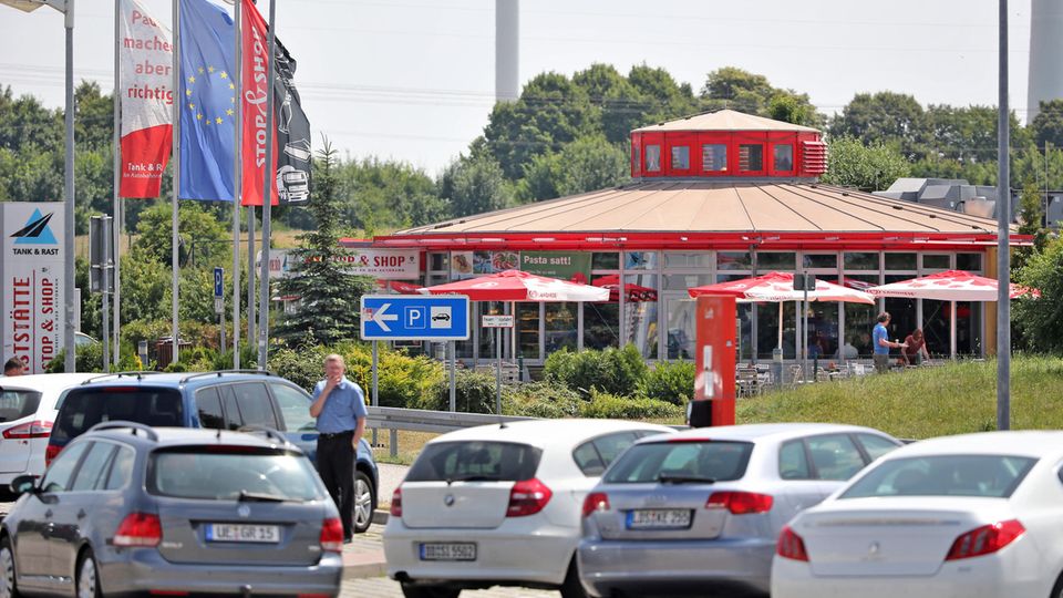 Attraktiv und teuer: Rund 500 Millionen Reisende suchen jedes Jahr deutsche Autobahnraststätten auf