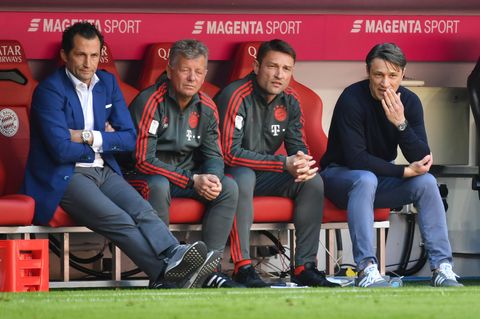 Brazzo, Hermann und die Kovac-Brüder