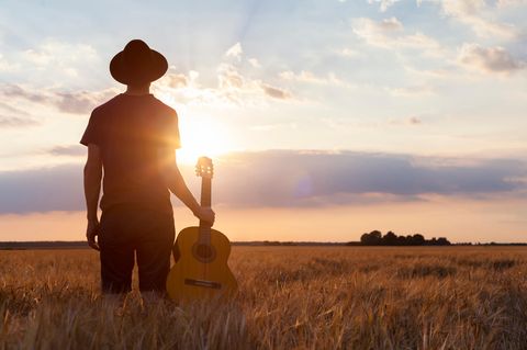 Country Musik Bild