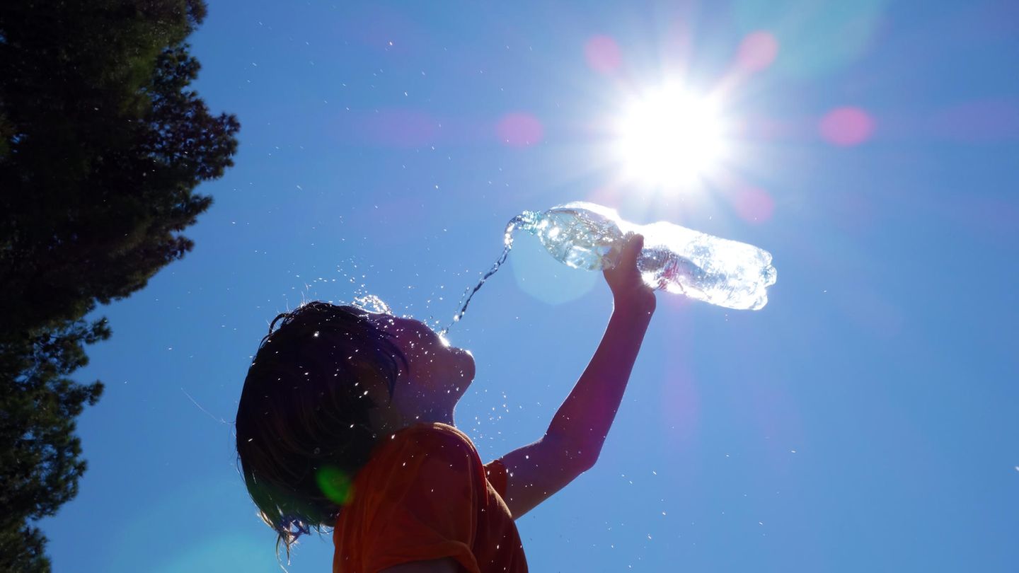 Wetter: Deutschland steht extreme Hitze bevor - Tropennächte erwartet ...