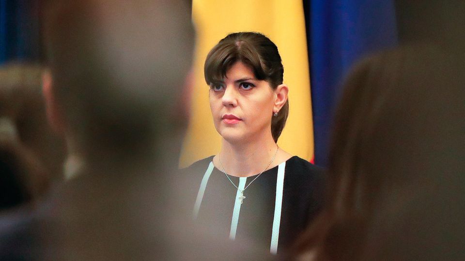 Laura Kövesi Laura Kövesi