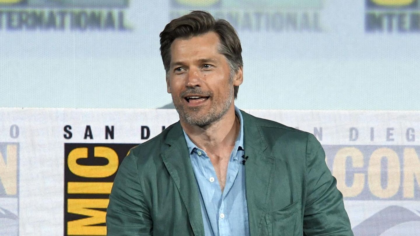 "Game of Thrones" Nikolaj Coster-Waldau