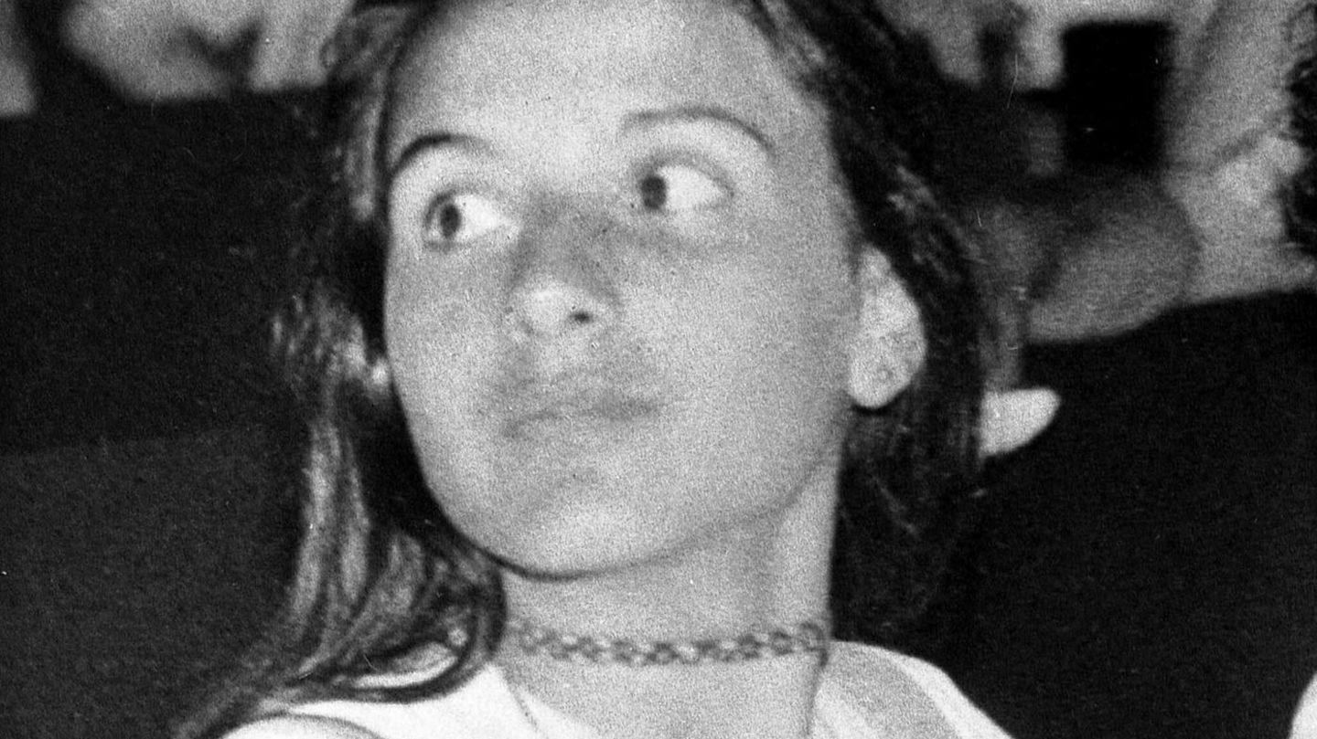 Vatikan: Das undatierte Foto zeigt die italienische Teenagerin Emanuela Orlandi