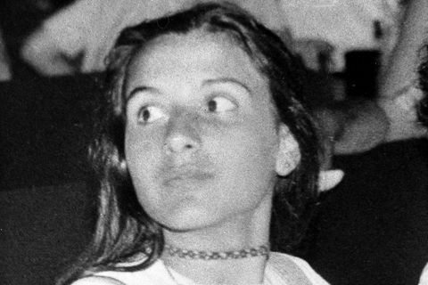 Vatikan: Das undatierte Foto zeigt die italienische Teenagerin Emanuela Orlandi