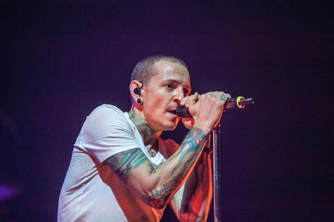 Chester Bennington