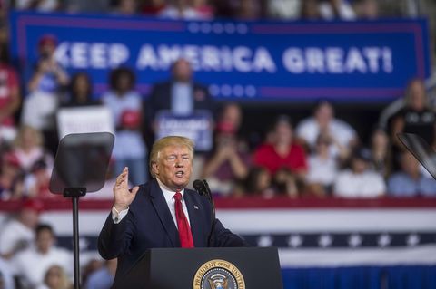 Donald Trump North Carolina