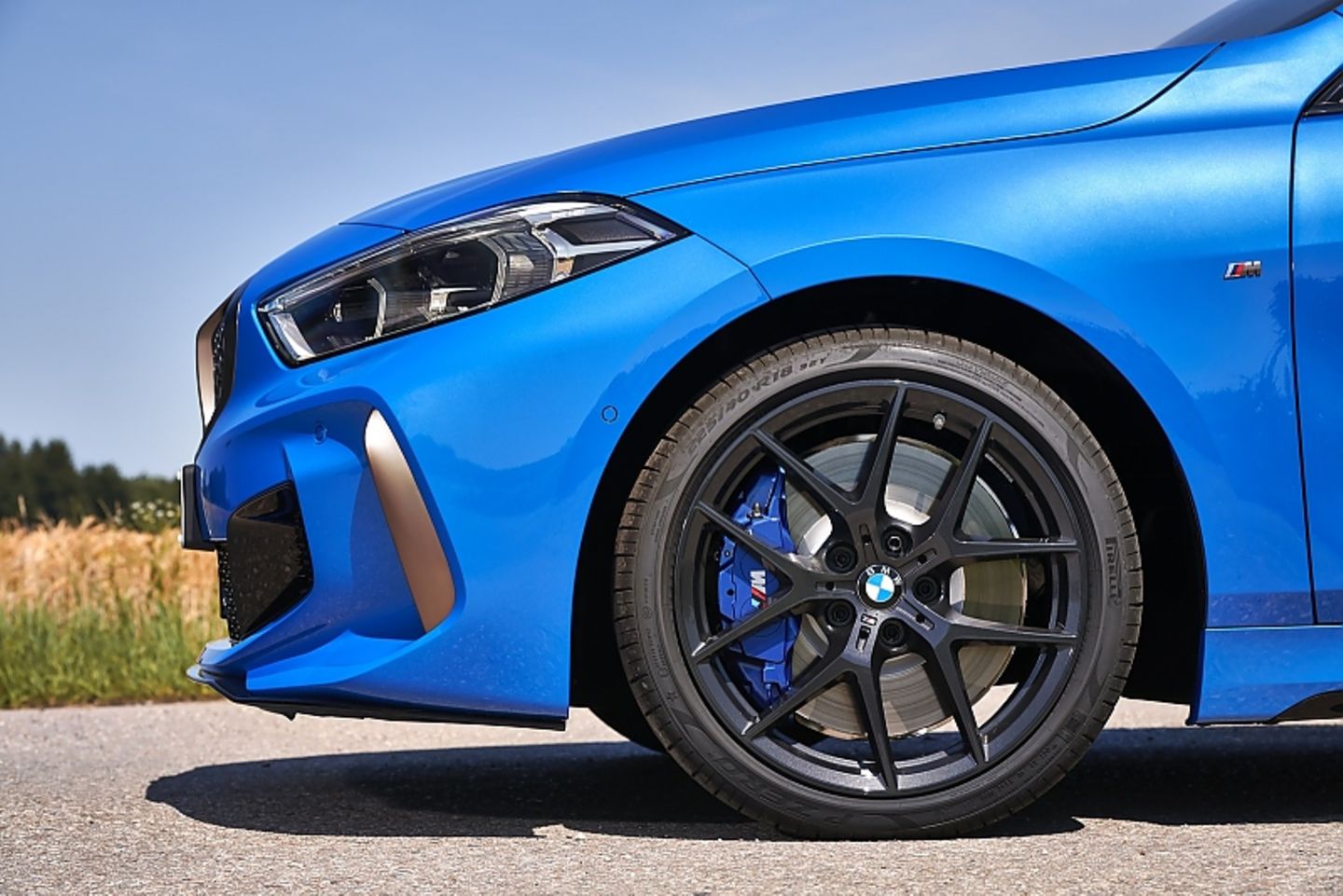 BMW M135i xDrive