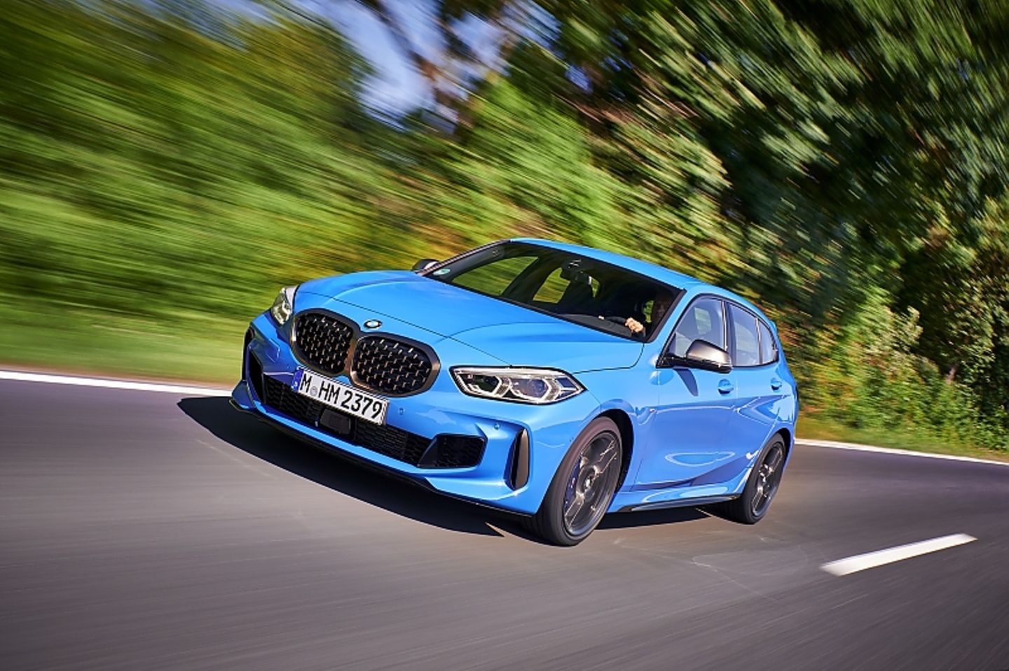 BMW M135i xDrive