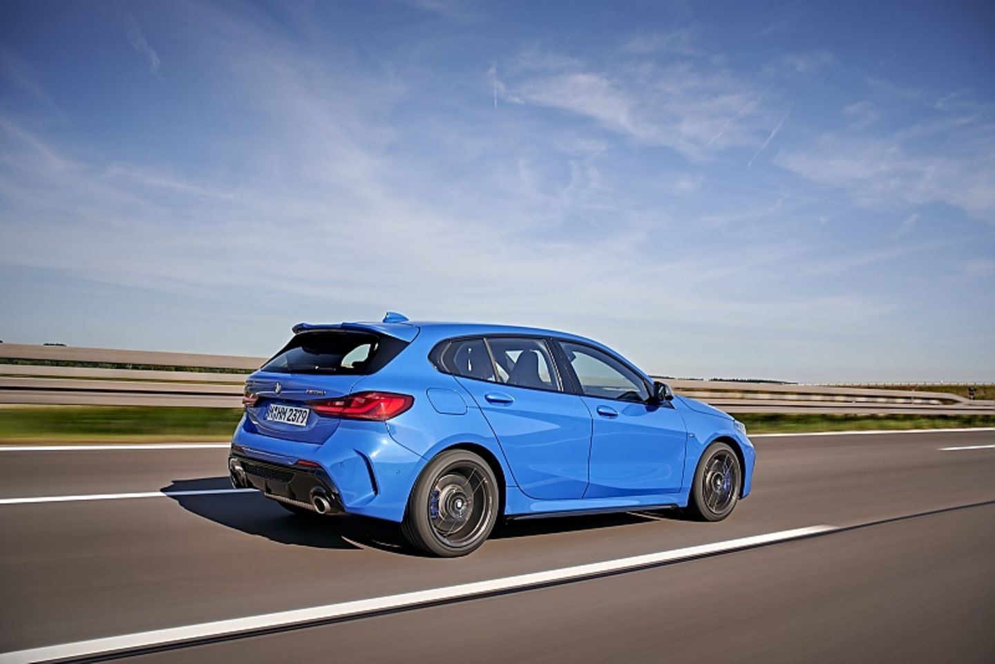 BMW M135i xDrive