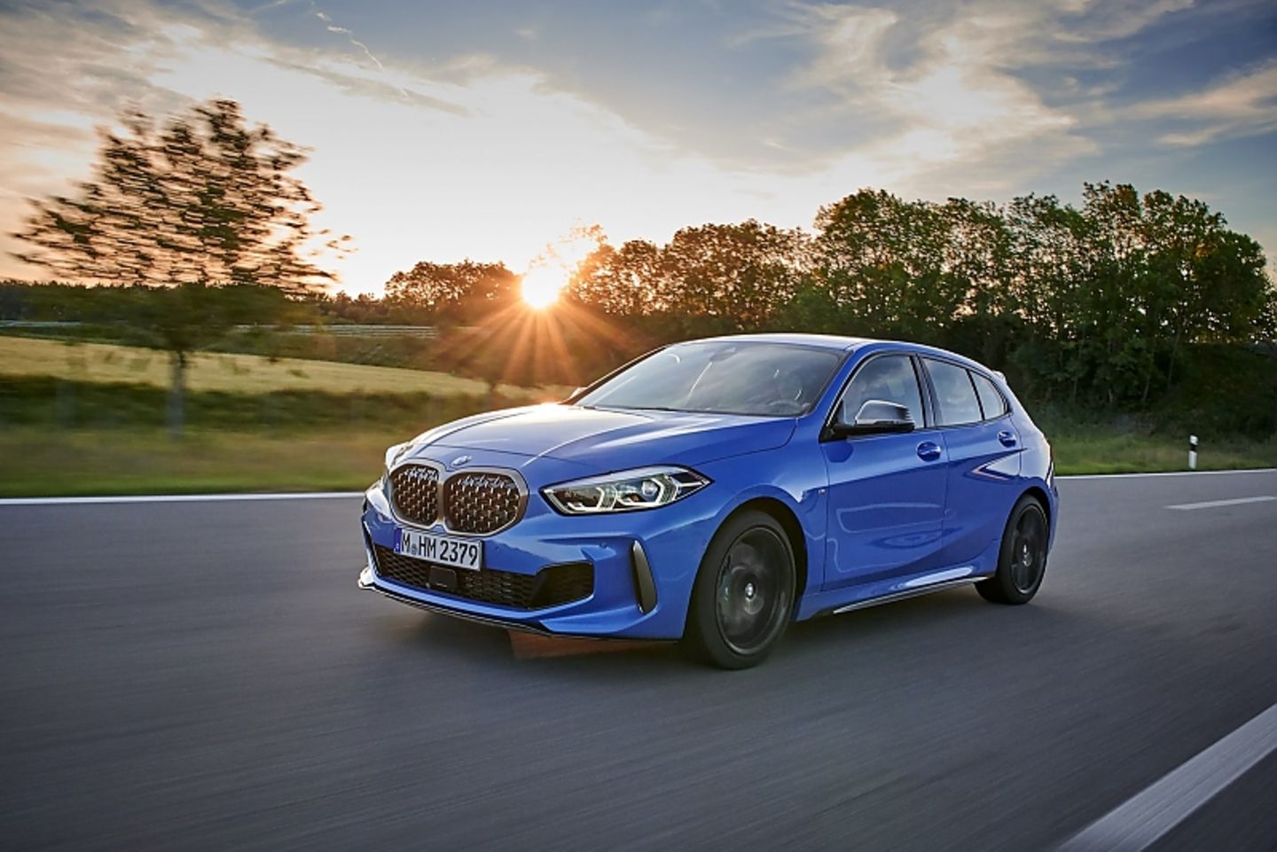 BMW M135i xDrive