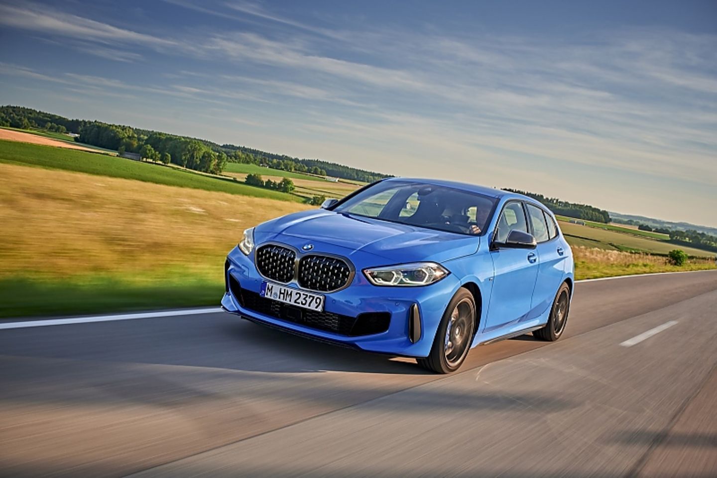 BMW M135i xDrive