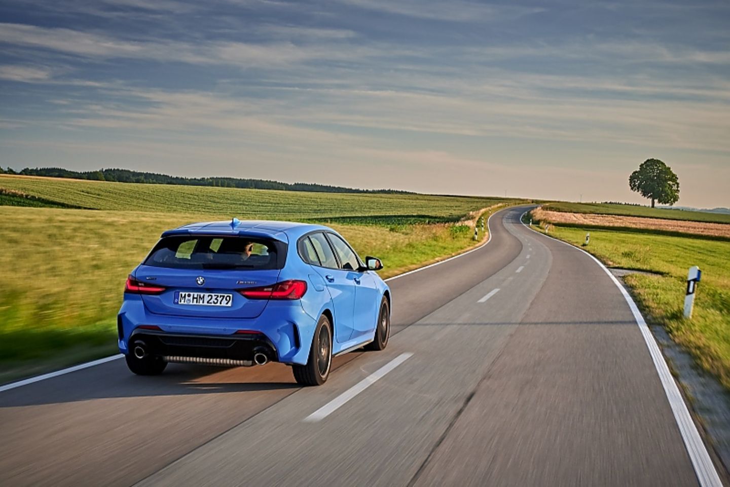 BMW M135i xDrive