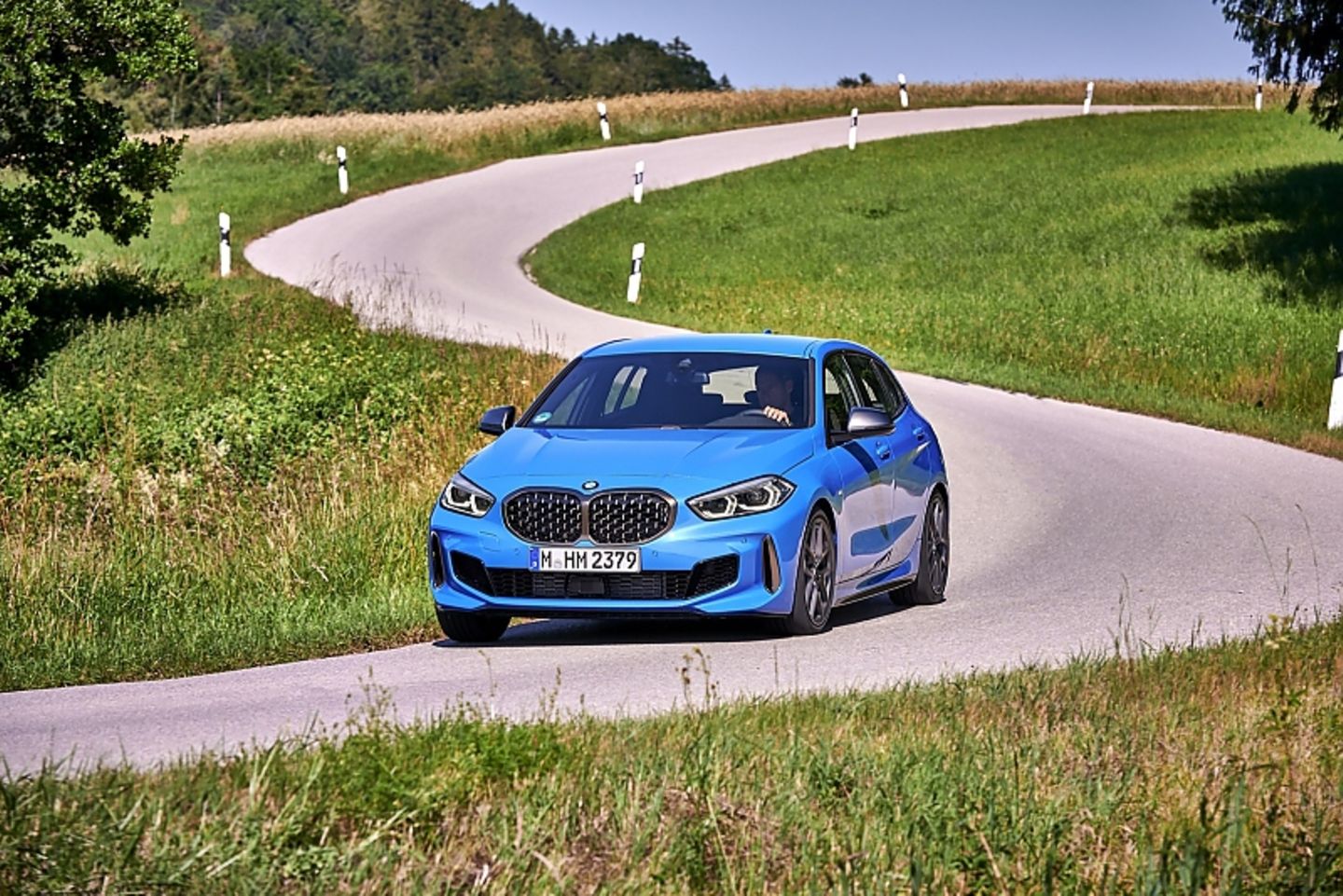 BMW M135i xDrive