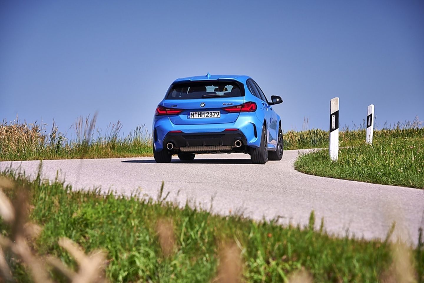 BMW M135i xDrive