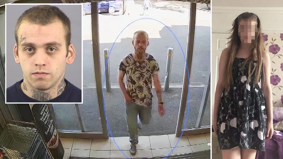 Southampton: Pädophiler Stephen Nicholson – Der grausame Mord an der 13-Jährigen Lucy McHugh
